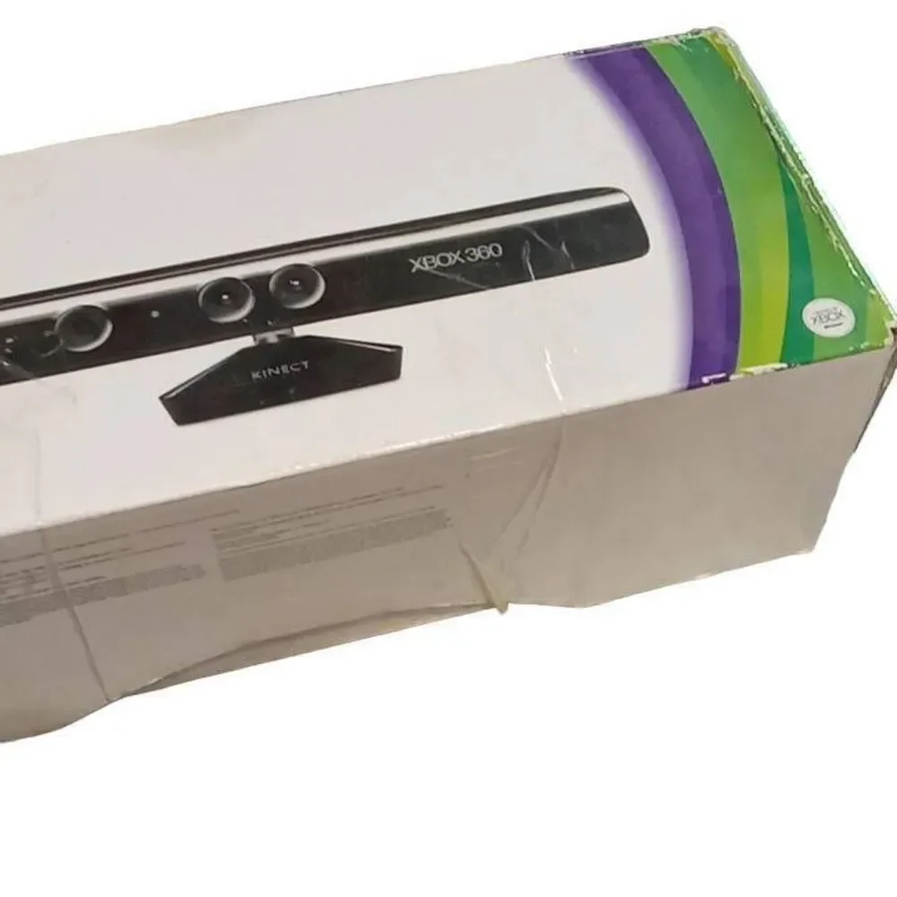 Xbox 360 Kinect Sensor with Games